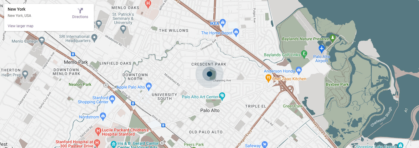 Map 1 Contact us