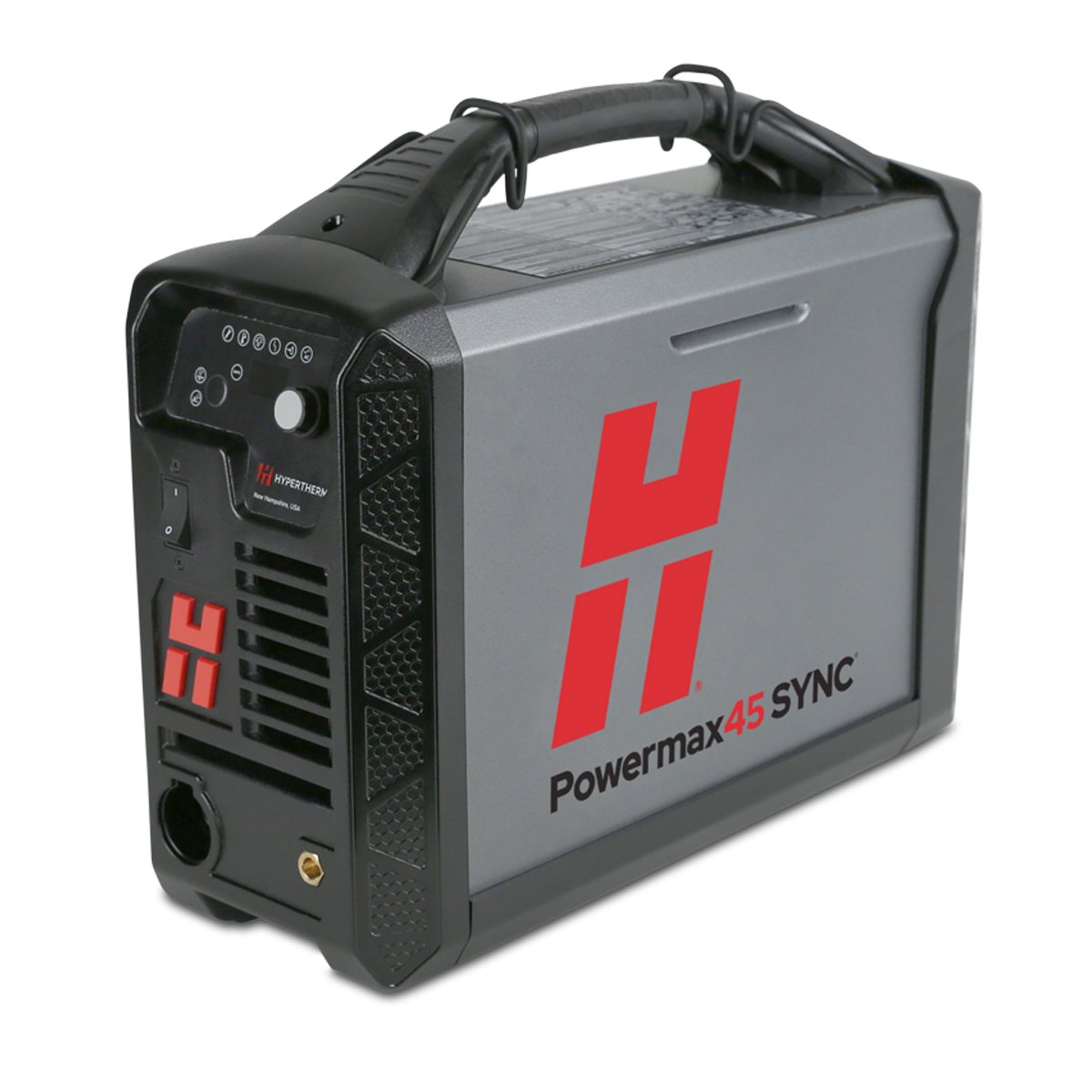 Powermax45 SYNC Power Supply w/ CPC & Serial Port (200-240V) #88572 Powermax45 SYNC Power Supply w/ CPC & Serial Port (200-240V) #88572