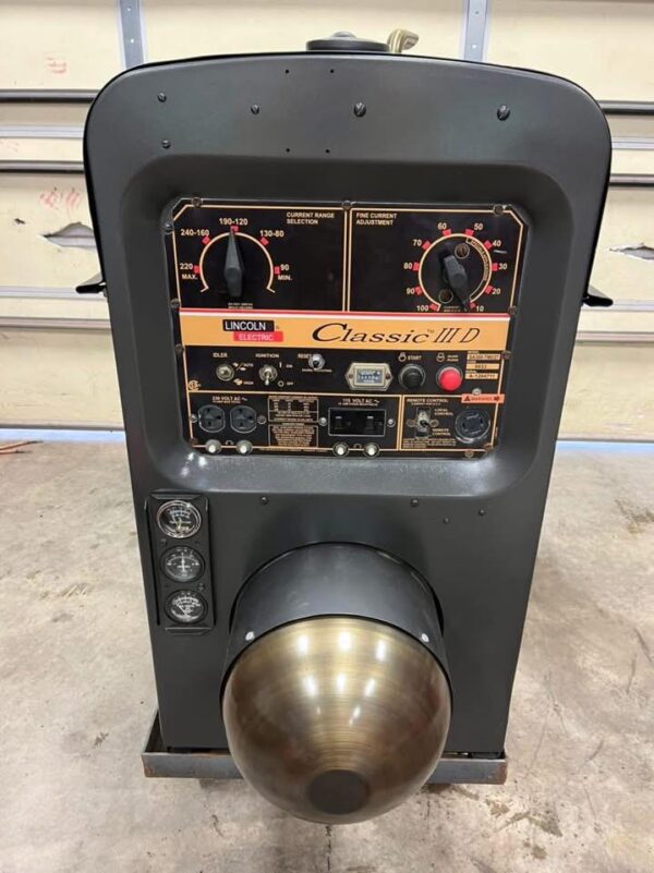 1999 LINCOLN CLASSIC 1999 Lincoln Classic III D Welder
