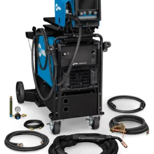 Miller Deltaweld 350 MIGRunner w/Intellx Elite & XR-Aluma-Pro Plus 951952001