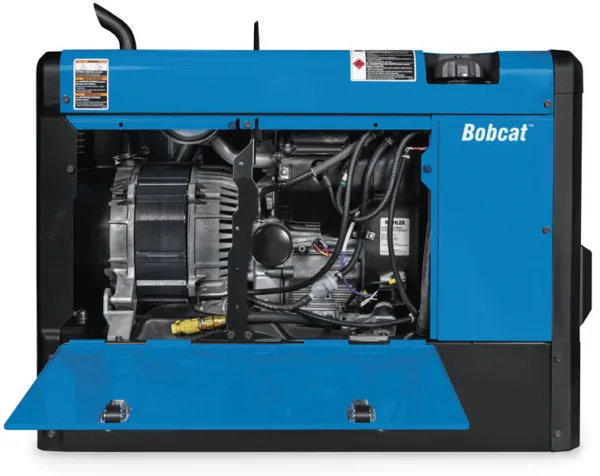 301788 d234c17a eae5 444a b839 5ba72594ffd8 1500x 33 Miller Bobcat 265 Engine Driven Welder w/Remote Start/Stop 907826