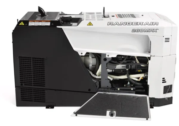 301788 d234c17a eae5 444a b839 5ba72594ffd8 1500x 37 Lincoln Ranger Air 260MPX Engine Driven Welder K5238-1