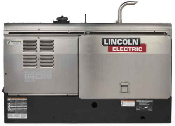 301788 d234c17a eae5 444a b839 5ba72594ffd8 1500x 38 Lincoln Frontier 400X Pipe (Kubota) Diesel Welder K3485-2