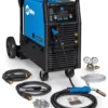 301788 d234c17a eae5 444a b839 5ba72594ffd8 1500x 5 Miller Multimatic 235 Multiprocess Welder w/EZ-Latch Running Gear 951846