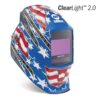 345920498 1277295669865154 7717210304462870158 n 10 Miller Digital Elite™, Stars & Stripes III, Clearlight 2.0 Welding Helmet #289759