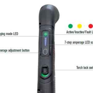 345920498 1277295669865154 7717210304462870158 n 14 Hypertherm Powermax 7.6 m (25′) SmartSYNC 75° Hand Torch #59726
