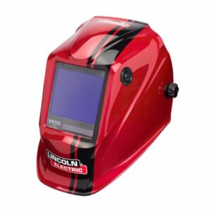 345920498 1277295669865154 7717210304462870158 n 18 Lincoln VIKING™ 3350 Code Red® Welding Helmet #K4034-4