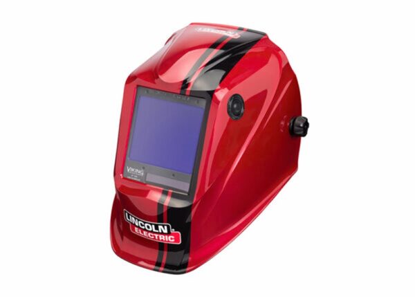 345920498 1277295669865154 7717210304462870158 n 18 Lincoln VIKING™ 3350 Code Red® Welding Helmet #K4034-4