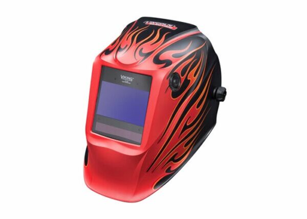 345920498 1277295669865154 7717210304462870158 n 20 Lincoln Electric VIKING™ 2450 Street Rod® Welding Helmet #K3035-4