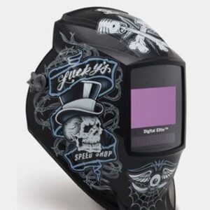 345920498 1277295669865154 7717210304462870158 n 32 Miller Digital Elite Auto Darkening Helmet-Luckys Speed Shop #281001