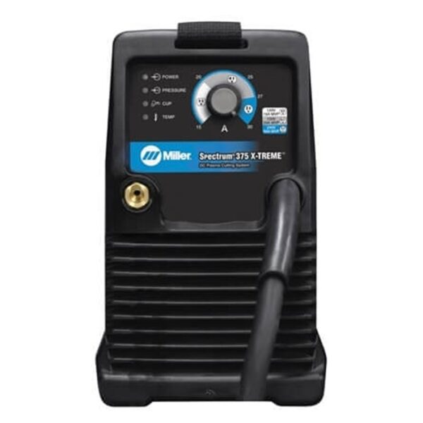 345920498 1277295669865154 7717210304462870158 n 42 Miller Spectrum 375 X-Treme Plasma Cutter w/ X-Case (120/240V) #907529