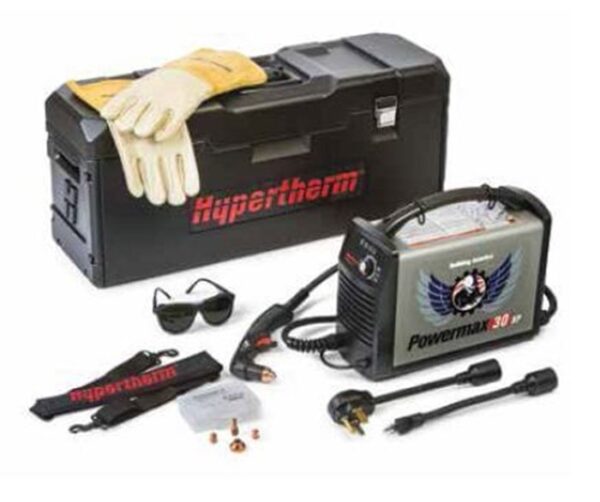345920498 1277295669865154 7717210304462870158 n 43 Hypertherm Powermax30 XP Plasma Cutter #088079