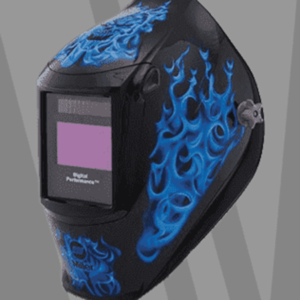 345920498 1277295669865154 7717210304462870158 n 8 Miller Digital Performance Welding Helmet Blue Rage #282001