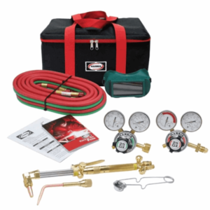 Harris HHD Heavy Duty Ironworker 510 Oxygen Acetylene Torch Kit #4400367