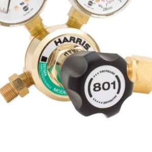 345920498 1277295669865154 7717210304462870158 n Copy 18 Harris® 801 Model Oxygen Regulator 801-100-540 #3002194