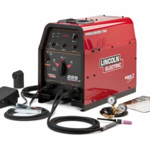 Lincoln Electric Precision TIG® 225 TIG Welder Ready-Pak® #K2535-1