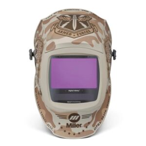 346041950 158722720498233 1893416560751013392 n 12 Miller Digital Infinity™ Series, ‘Honor™’, Auto-Darkening Welding Helmet #280054