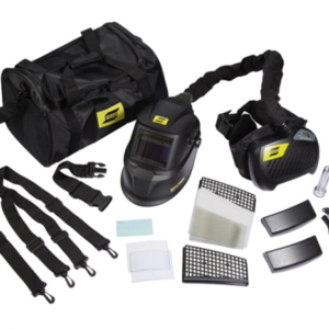 346041950 158722720498233 1893416560751013392 n 14 ESAB® SAVAGE A40 PAPR Welding Helmet Kit 0700002400