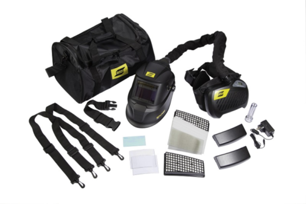 346041950 158722720498233 1893416560751013392 n 14 ESAB® SAVAGE A40 PAPR Welding Helmet Kit 0700002400