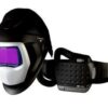 346041950 158722720498233 1893416560751013392 n 16 3M Adflo PAPR with 3M Speedglas Welding Helmet 9100-Air, HE Filter, Li Ion Batt, ADF 9100XXi, 1/C Part #35-1101-30iSW