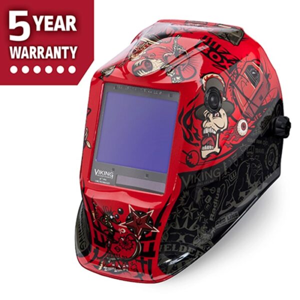 346041950 158722720498233 1893416560751013392 n 25 Lincoln Electric VIKING™ 3350 Mojo® Welding Helmet #K3101-4