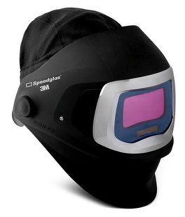 346041950 158722720498233 1893416560751013392 n 34 3M™ Speedglas™ Welding Helmet 9100 FX, SideWindows Auto-Darkening Filter 9100X Shade 5, 8-13, Welding Safety 1/Case Part#06-0600-20SW