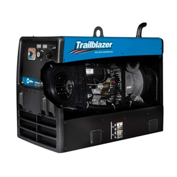 346041950 158722720498233 1893416560751013392 n Miller Trailblazer® 325 (Kohler) EFI w/ Excel Power #907798002