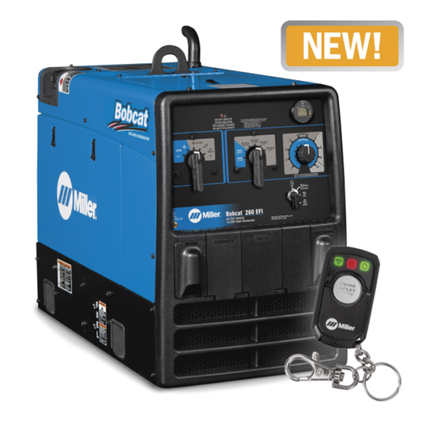 346041950 158722720498233 1893416560751013392 n 7 Miller Bobcat 260 EFI with Remote Start/Stop 907793