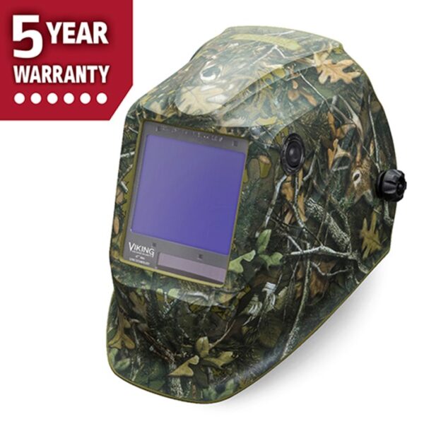 346076324 792567668771544 501773397579818874 n 32 Lincoln VIKING™ 3350 White Tail Camo™ Welding Helmet #K4412-4