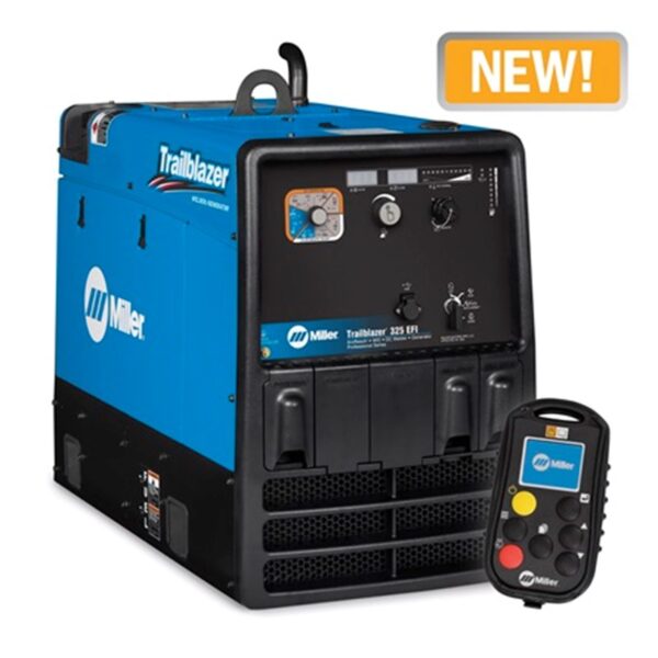 346076324 792567668771544 501773397579818874 n 4 Miller Trailblazer® 325 (Kohler) EFI w/ Wireless Interface Control #907798001