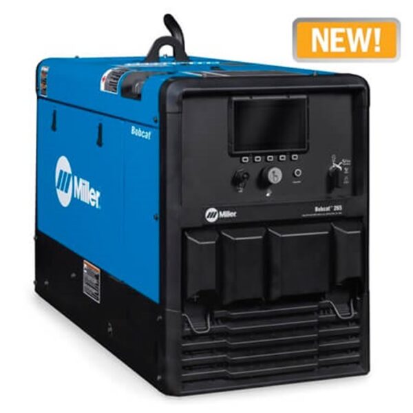 346076324 792567668771544 501773397579818874 n Miller Bobcat™ 265 Engine-Driven Welder w/ Remote #907826