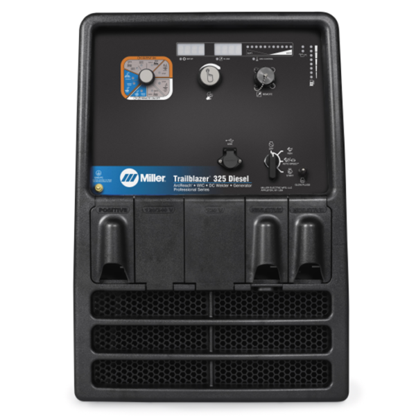 346076324 792567668771544 501773397579818874 n 7 Miller Trailblazer 325 Diesel, GFCI w/Excel Power & Wireless Interface Control 907799003