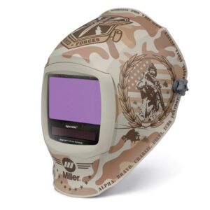 405924437 279482728406671 3293559805151186550 n 12 Miller Digital Infinity™ Series, ‘Honor™’, Auto-Darkening Welding Helmet #280054