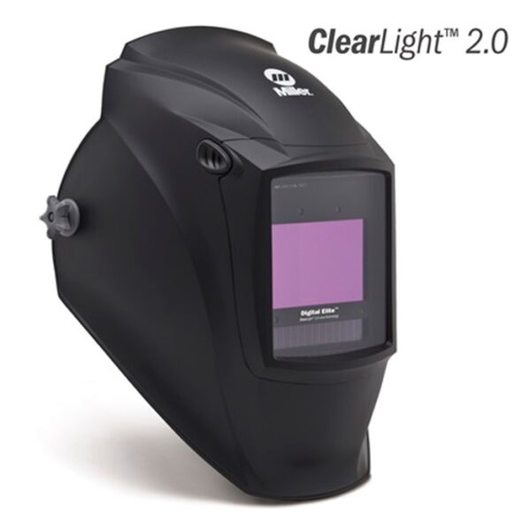 405924437 279482728406671 3293559805151186550 n 15 Miller Digital Elite™, Black (QR), Clearlight 2.0 Welding Helmet #289755