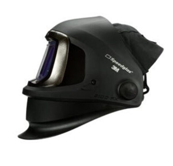 405924437 279482728406671 3293559805151186550 n 38 3M™ Speedglas™ Welding Helmet 9100 FX, SideWindows Auto-Darkening Filter 9100X Shade 5, 8-13, Welding Safety 1/Case Part#06-0600-20SW