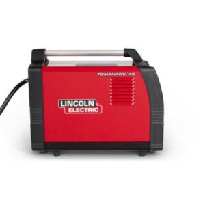 405924437 279482728406671 3293559805151186550 n 49 Lincoln Electric Tomahawk® 45 Plasma Cutter with 20 ft (6.1 m) Hand Torch #K5458-1