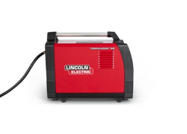 405924437 279482728406671 3293559805151186550 n 49 Lincoln Electric Tomahawk® 45 Plasma Cutter with 20 ft (6.1 m) Hand Torch #K5458-1