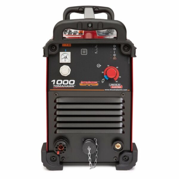 405924437 279482728406671 3293559805151186550 n 53 Lincoln Electric Tomahawk® 1000 Plasma Cutter with 25 ft (7.6 m) Hand Torch #K2808-1