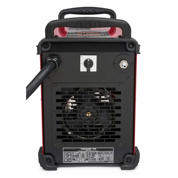 405924437 279482728406671 3293559805151186550 n 54 Lincoln Electric Tomahawk® 1500 Plasma Cutter w/ 25 ft (7.6 m) Hand Torch #K3477-1