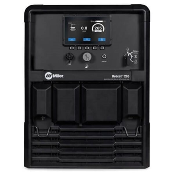 405924437 279482728406671 3293559805151186550 n Miller Bobcat™ 265 Engine-Driven Welder w/ Remote #907826