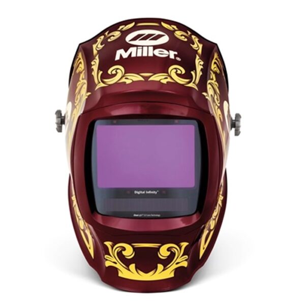 405926580 279482648406679 3738331616012013836 n 21 Miller Digital Infinity™, Imperial, Clearlight 2.0 Welding Helmet #288725