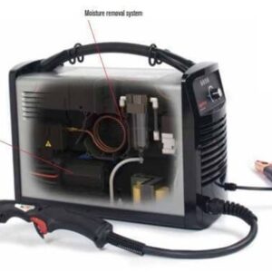 405926580 279482648406679 3738331616012013836 n 53 Hypertherm Powermax30 Air Plasma Cutter 088096: Building America Decal