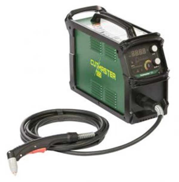 405926580 279482648406679 3738331616012013836 n 59 Thermal Dynamics Cutmaster 60i, 3 ph with SL60QD 50 ft 75° Hand Torch #1-5631-2X