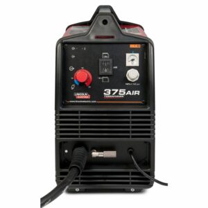 405926580 279482648406679 3738331616012013836 n 62 Lincoln Electric Tomahawk® 375 AIR Plasma Cutter with 10 ft (3.0 m) Hand Torch #K2806-1