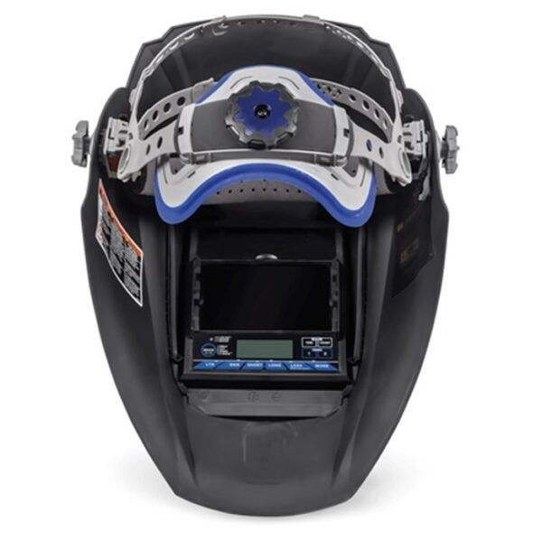 405998927 279482678406676 3982161253960647239 n 13 Miller Digital Elite™, Black (QR), Clearlight 2.0 Welding Helmet #289755
