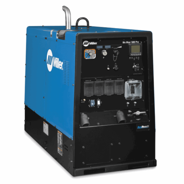 405998927 279482678406676 3982161253960647239 n 5 Miller Big Blue® 500 Pro Deluxe w/ ArcReach® #907736001