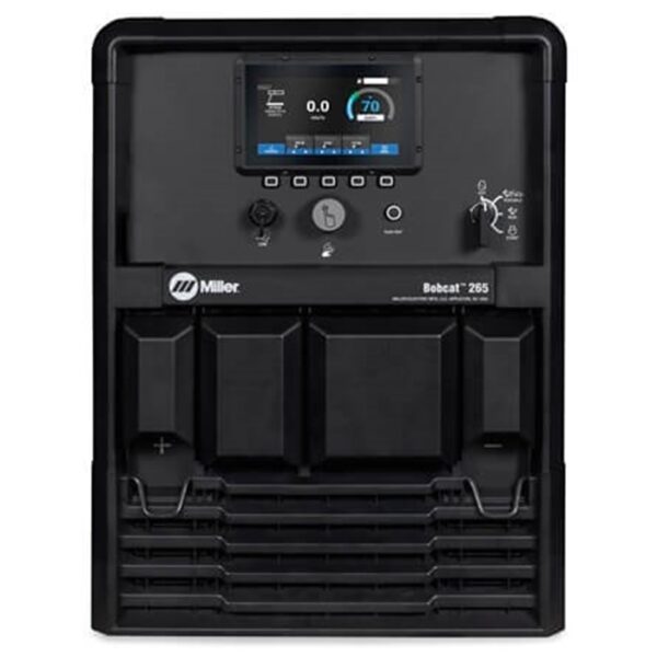 405998927 279482678406676 3982161253960647239 n Miller Bobcat™ 265 Engine-Driven Welder w/ Remote #907826