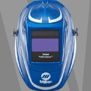 406216408 279482688406675 5024075685407192322 n 17 Miller Digital Performance Welding Helmet ’64 Custom #282002