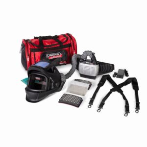 406216408 279482688406675 5024075685407192322 n 19 Lincoln VIKING™ 3250D FGS® PAPR with Standard Battery #K4550-1