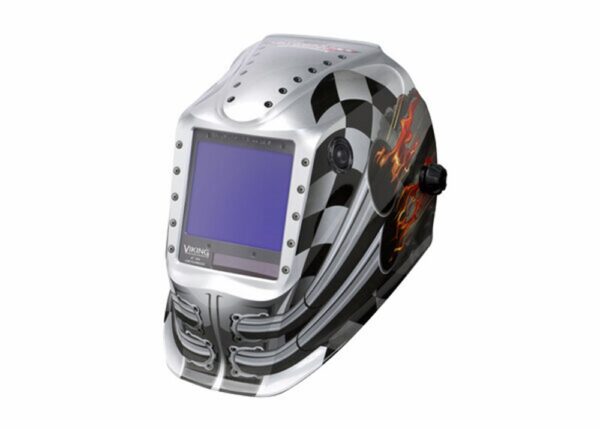 406216408 279482688406675 5024075685407192322 n 21 Lincoln Electric VIKING™ 3350 Motorhead® Welding Helmet #K3100-4